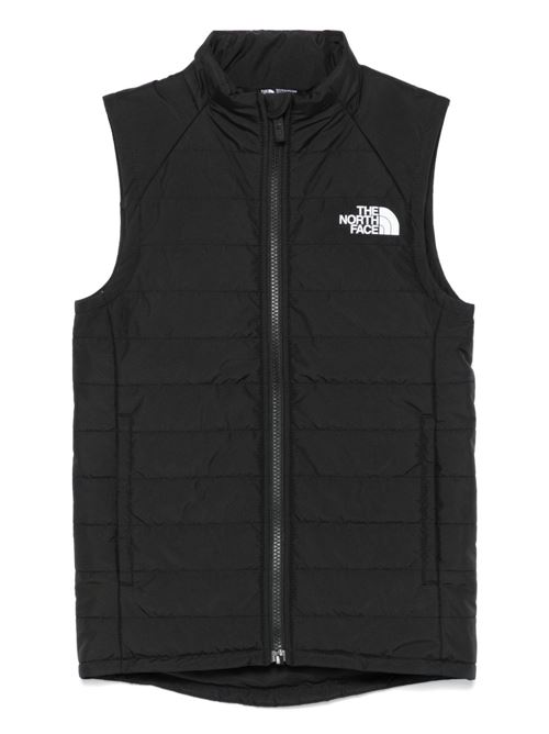 Gilet uomo Never Stop nero NORTH FACE | NF0A89HSJK3